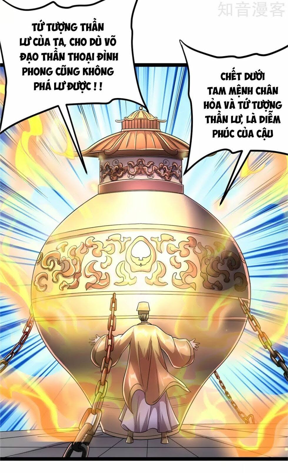 đọc truyện Tiên Vương Trùng Sinh Chương 74 ảnh 32 tại Thiên Thai Truyện