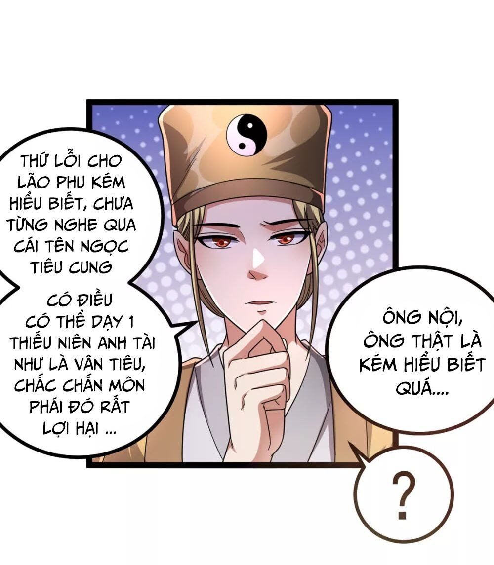 đọc truyện Tiên Vương Trùng Sinh Chương 74 ảnh 6 tại Thiên Thai Truyện