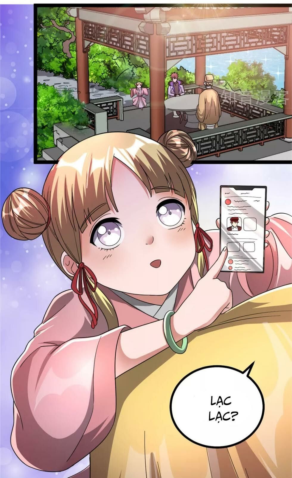 đọc truyện Tiên Vương Trùng Sinh Chương 74 ảnh 7 tại Thiên Thai Truyện