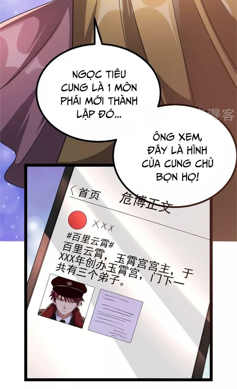 đọc truyện Tiên Vương Trùng Sinh Chương 74 ảnh 8 tại Thiên Thai Truyện