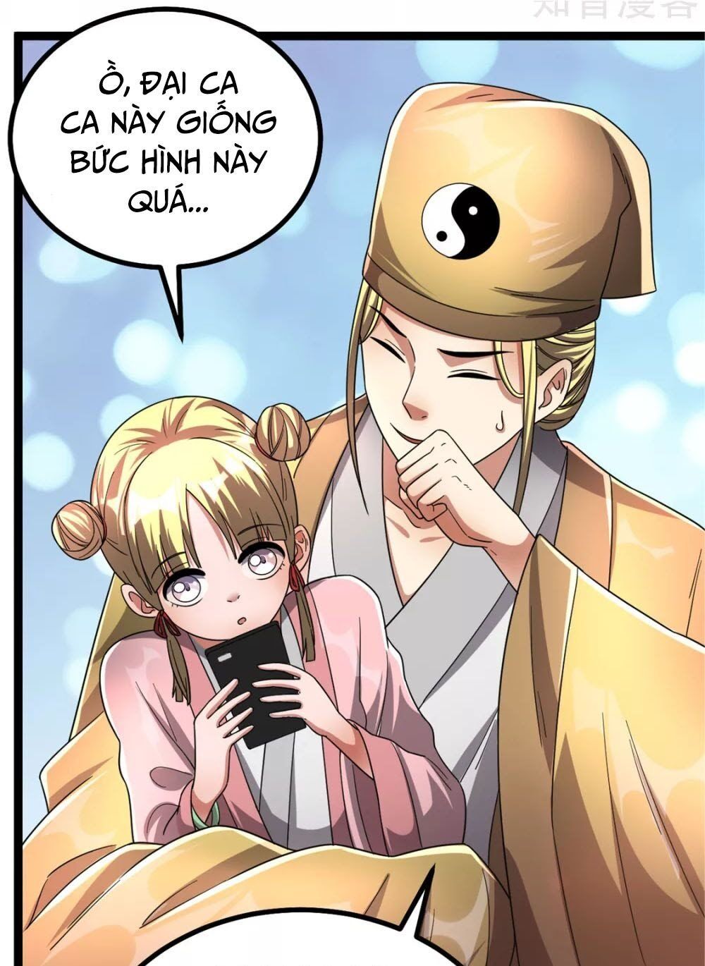 đọc truyện Tiên Vương Trùng Sinh Chương 74 ảnh 9 tại Thiên Thai Truyện