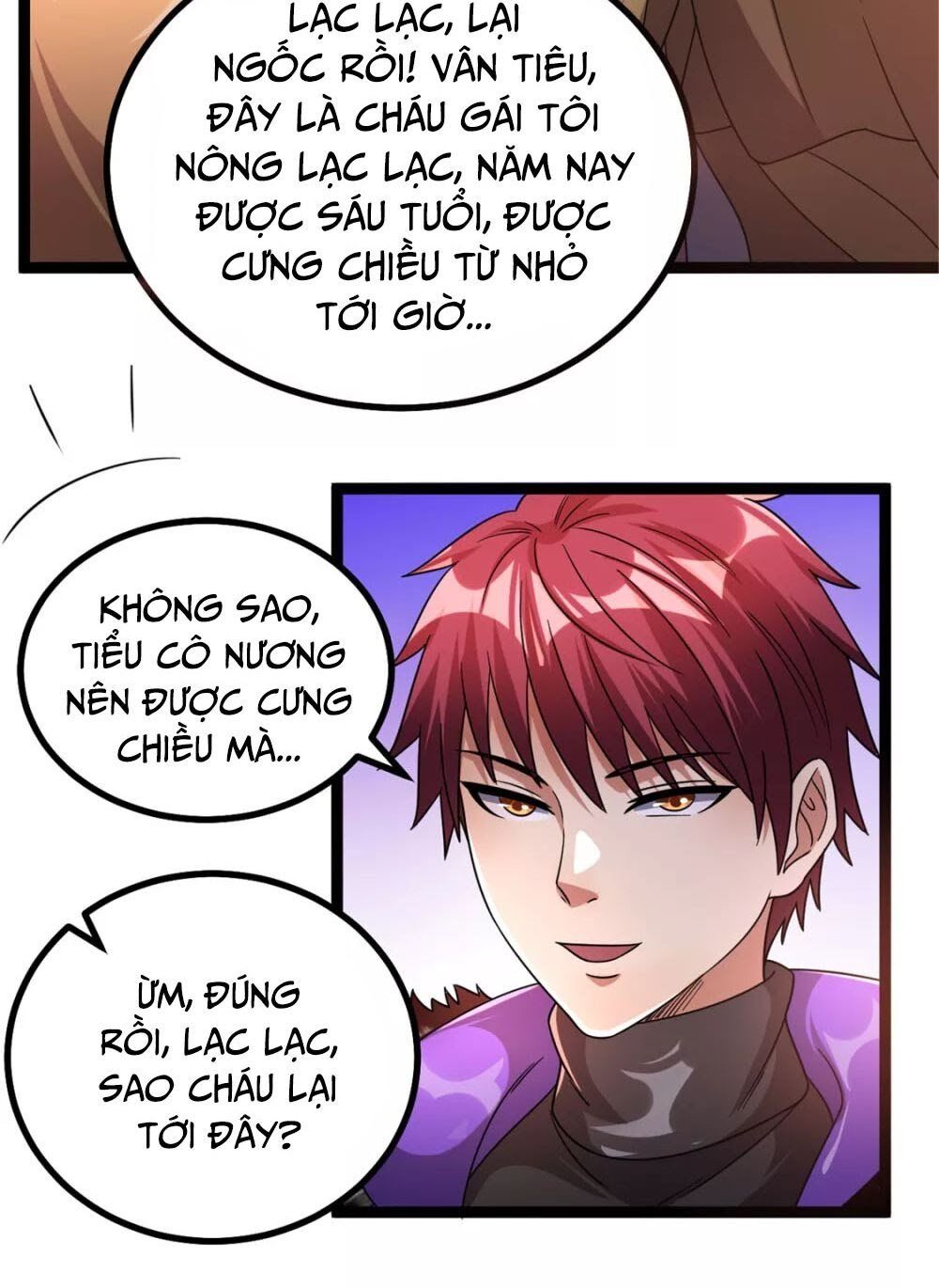 đọc truyện Tiên Vương Trùng Sinh Chương 74 ảnh 10 tại Thiên Thai Truyện