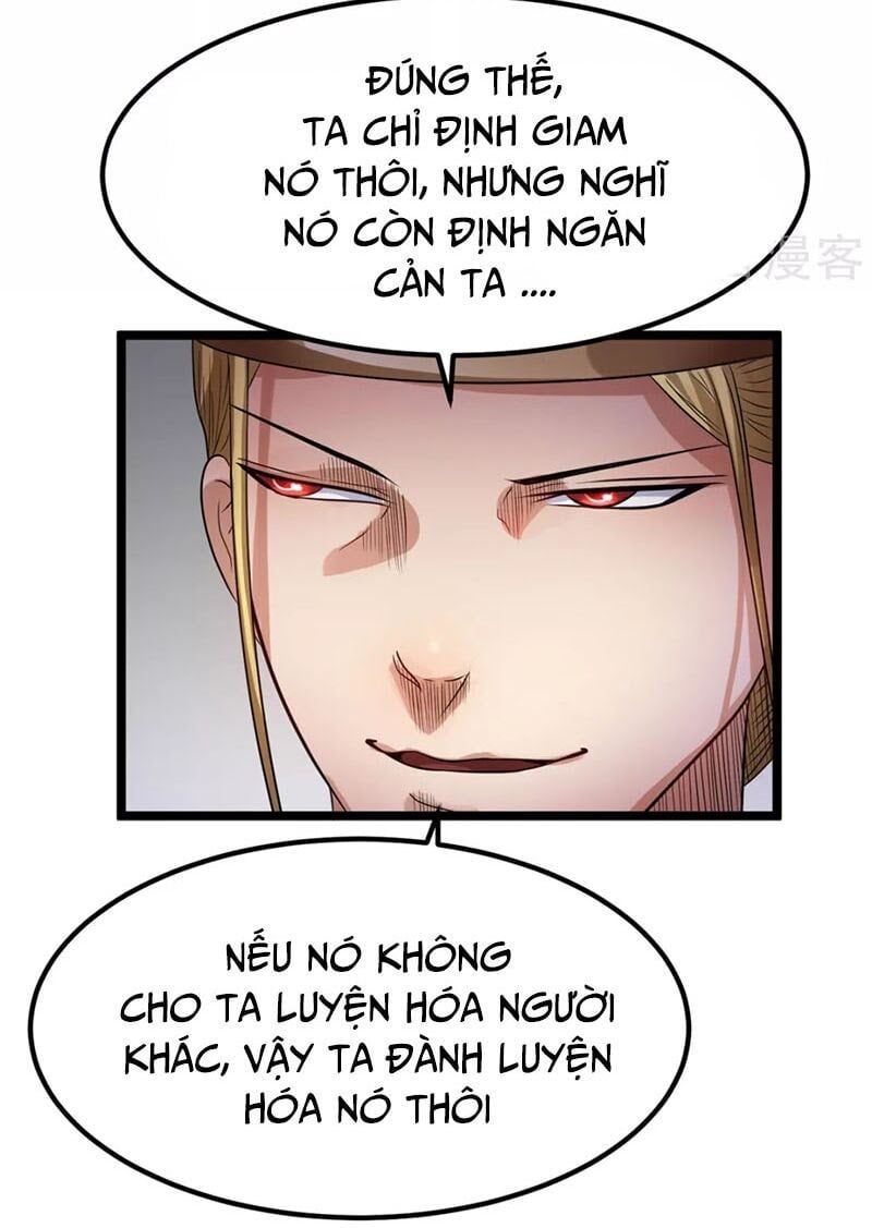 đọc truyện Tiên Vương Trùng Sinh Chương 75 ảnh 16 tại Thiên Thai Truyện