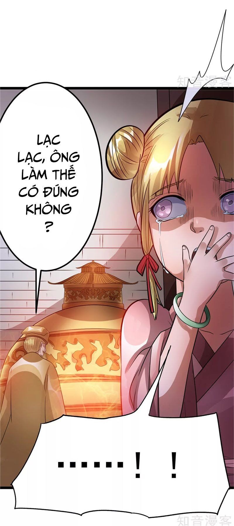 đọc truyện Tiên Vương Trùng Sinh Chương 75 ảnh 17 tại Thiên Thai Truyện