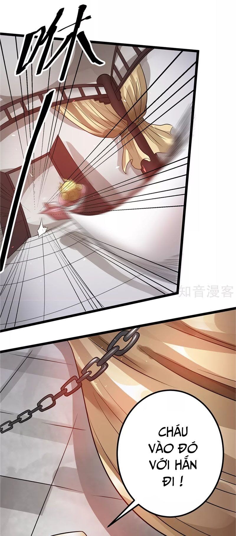 đọc truyện Tiên Vương Trùng Sinh Chương 75 ảnh 21 tại Thiên Thai Truyện