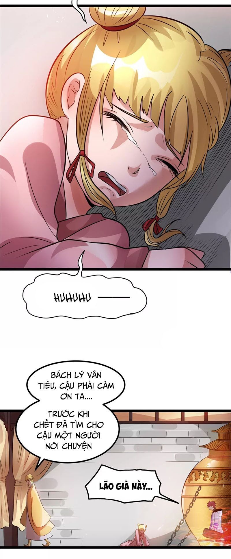 đọc truyện Tiên Vương Trùng Sinh Chương 75 ảnh 23 tại Thiên Thai Truyện