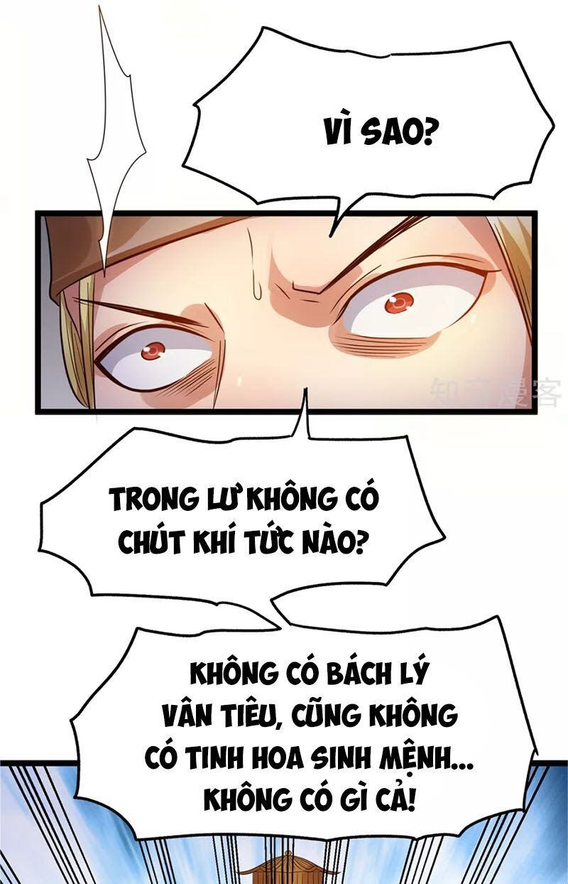 đọc truyện Tiên Vương Trùng Sinh Chương 75 ảnh 30 tại Thiên Thai Truyện