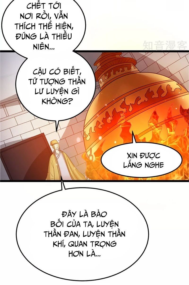 đọc truyện Tiên Vương Trùng Sinh Chương 75 ảnh 6 tại Thiên Thai Truyện