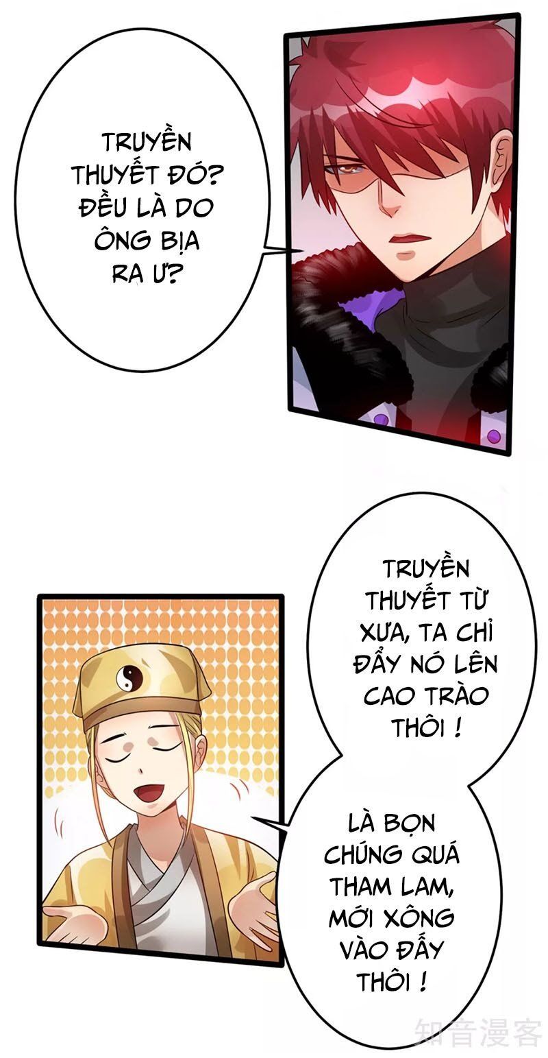 đọc truyện Tiên Vương Trùng Sinh Chương 75 ảnh 8 tại Thiên Thai Truyện