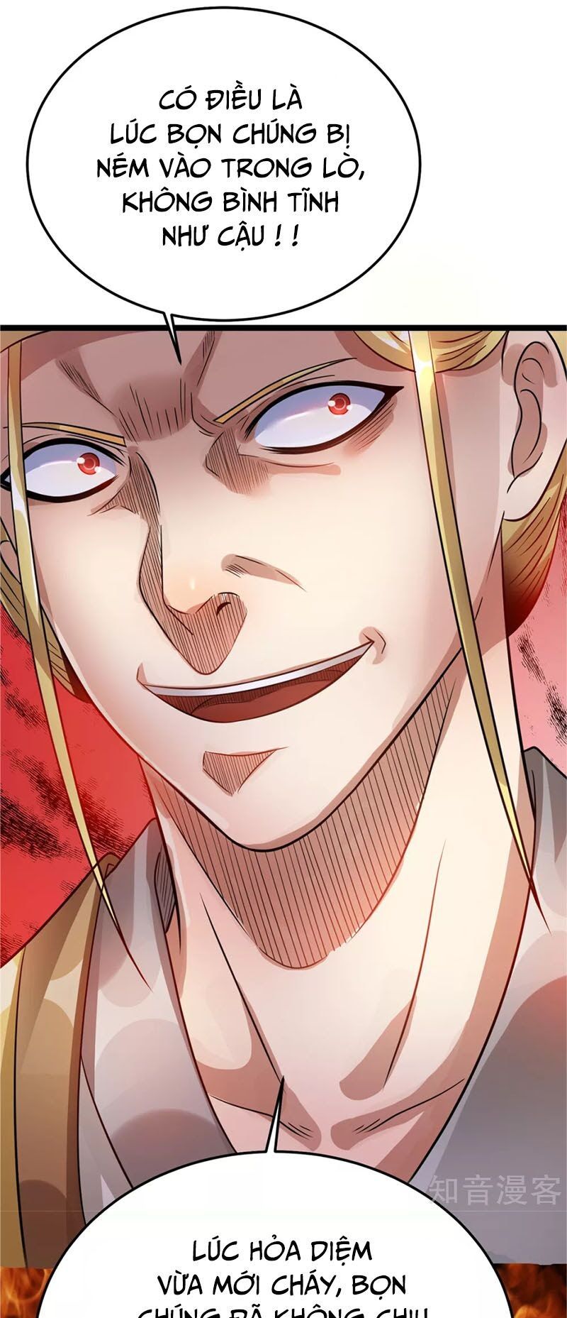 đọc truyện Tiên Vương Trùng Sinh Chương 75 ảnh 9 tại Thiên Thai Truyện