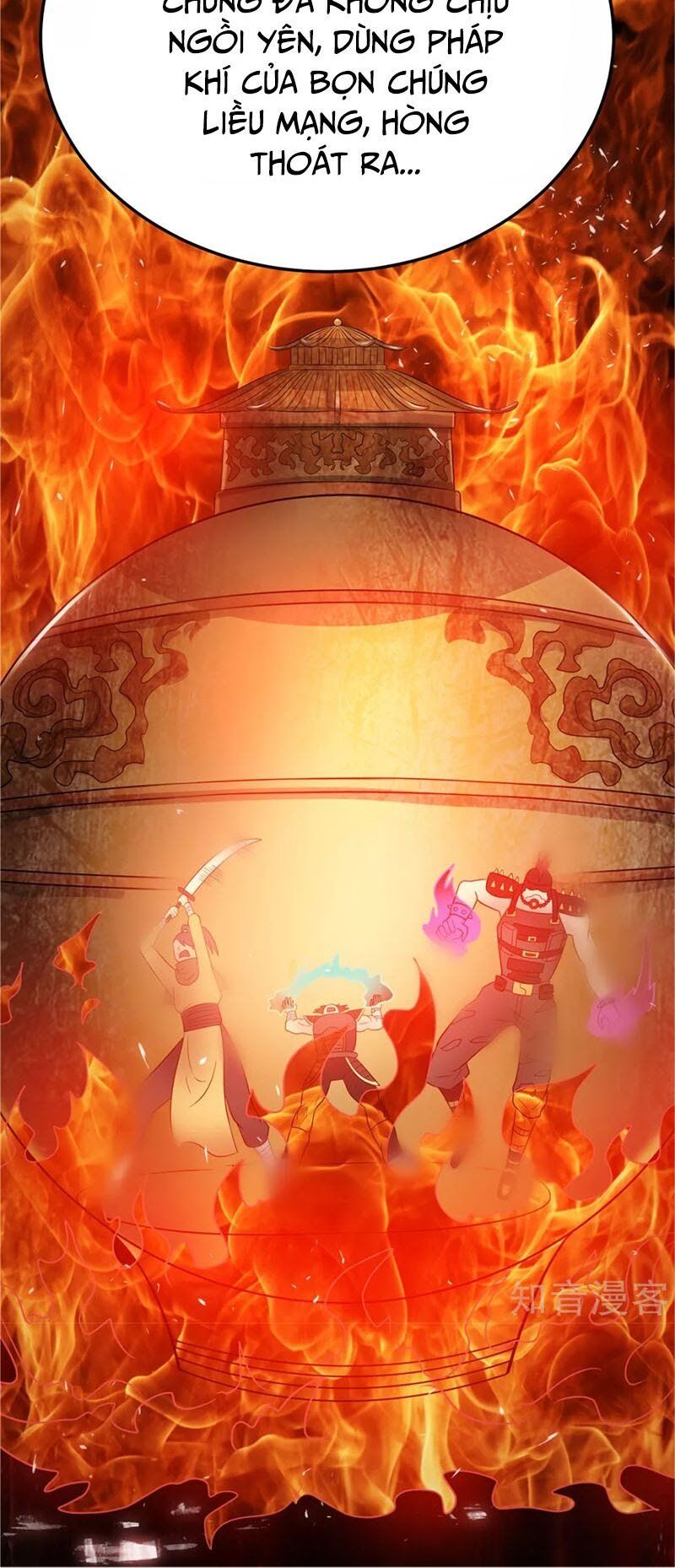 đọc truyện Tiên Vương Trùng Sinh Chương 75 ảnh 10 tại Thiên Thai Truyện