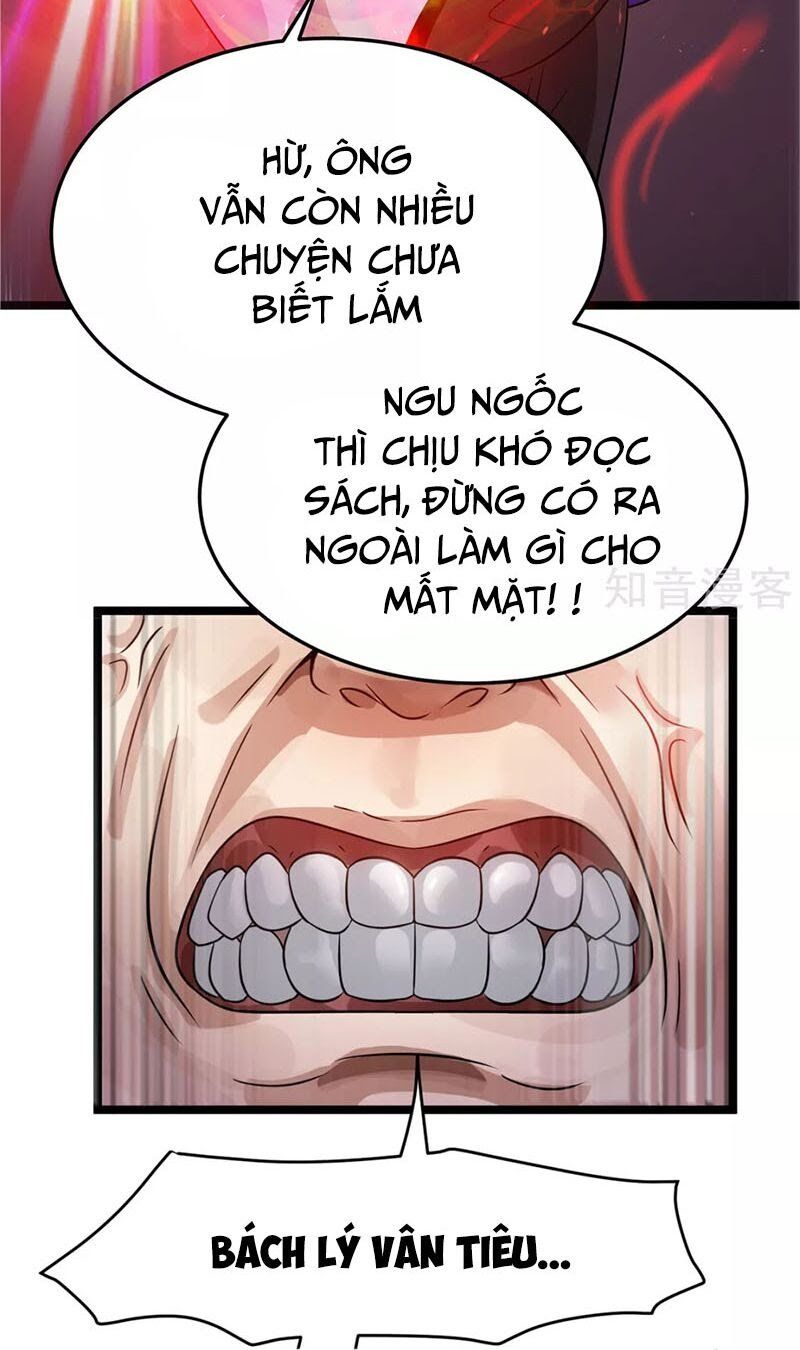 đọc truyện Tiên Vương Trùng Sinh Chương 76 ảnh 16 tại Thiên Thai Truyện