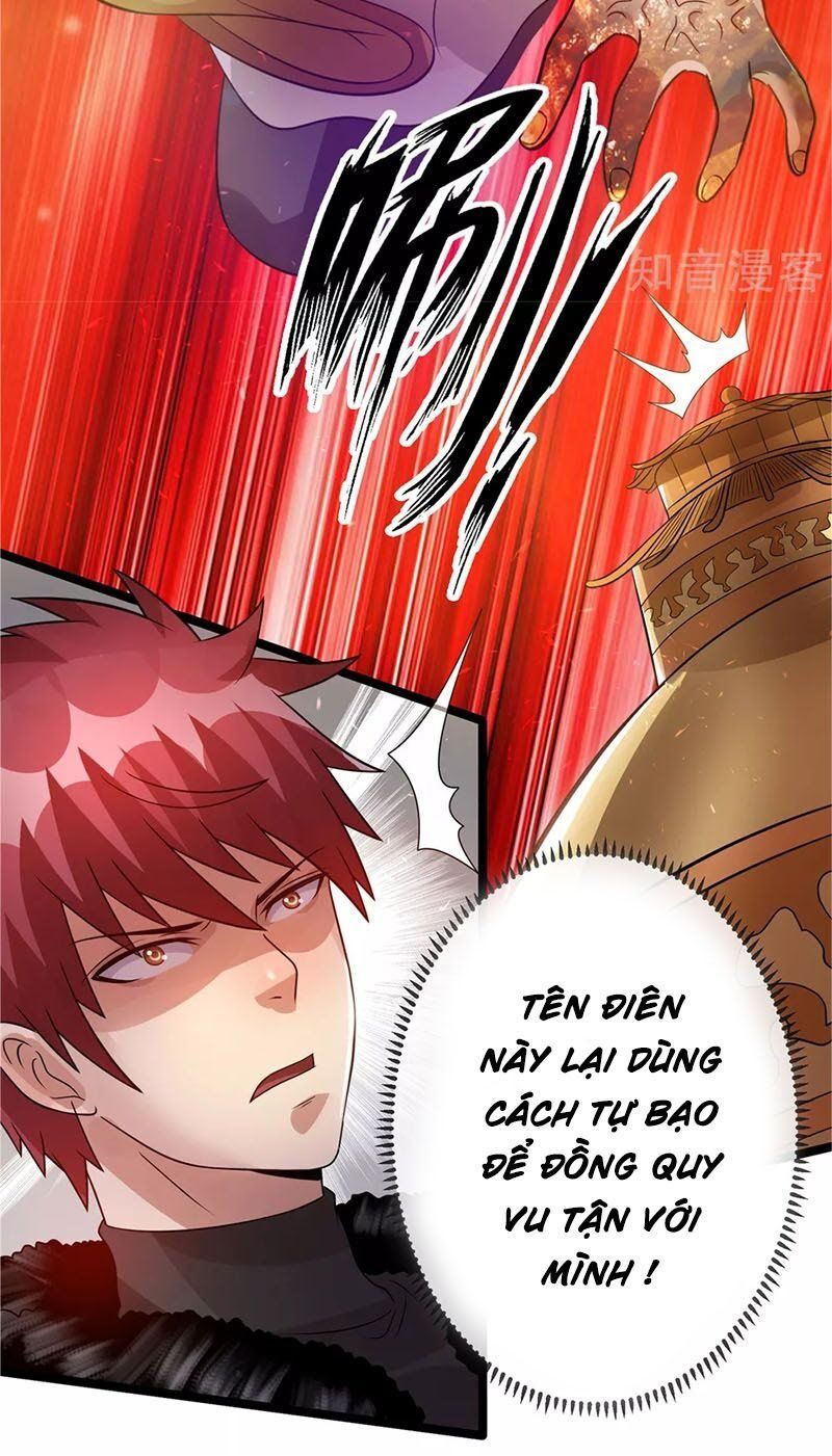 đọc truyện Tiên Vương Trùng Sinh Chương 76 ảnh 18 tại Thiên Thai Truyện