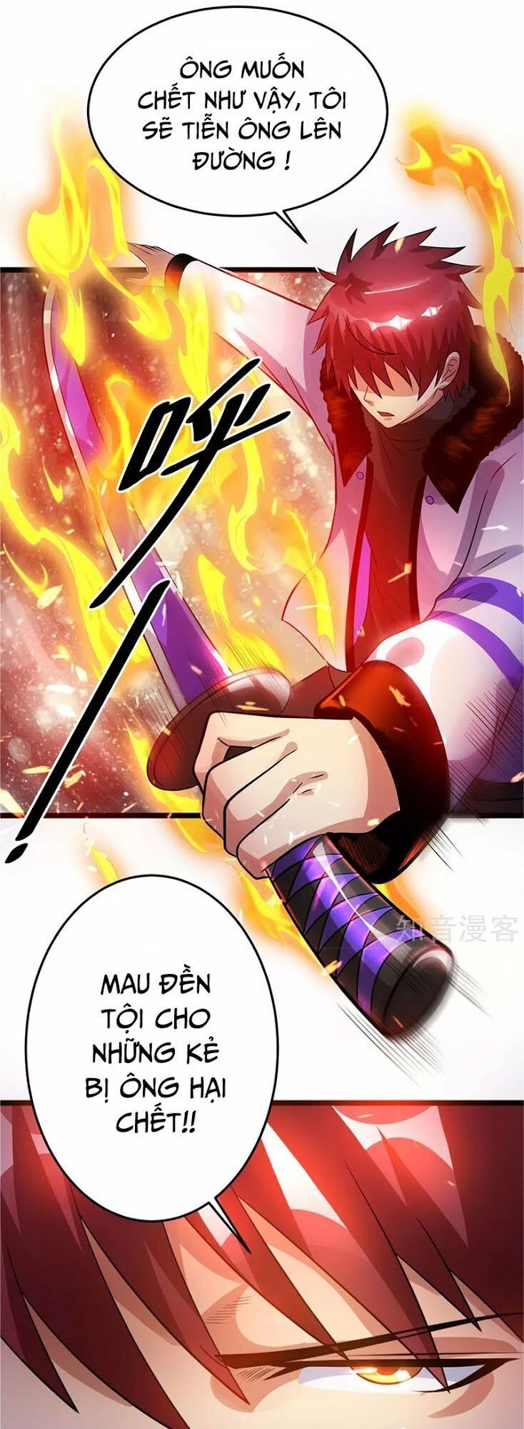 đọc truyện Tiên Vương Trùng Sinh Chương 76 ảnh 19 tại Thiên Thai Truyện