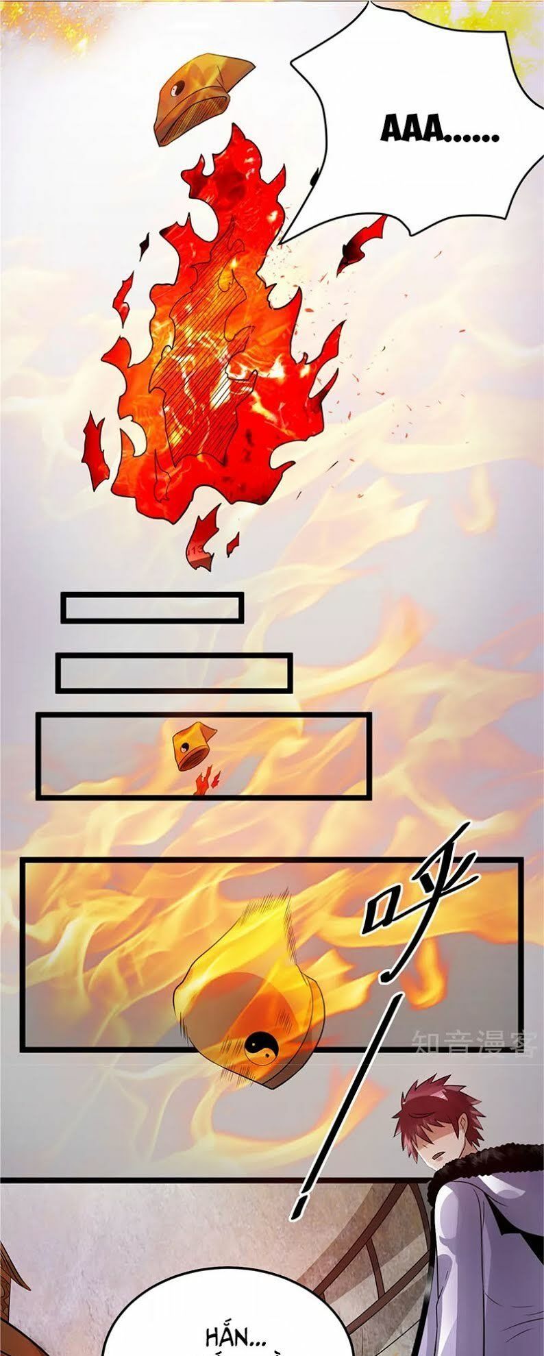 đọc truyện Tiên Vương Trùng Sinh Chương 76 ảnh 22 tại Thiên Thai Truyện