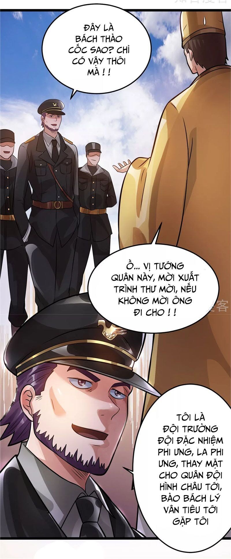 đọc truyện Tiên Vương Trùng Sinh Chương 76 ảnh 33 tại Thiên Thai Truyện