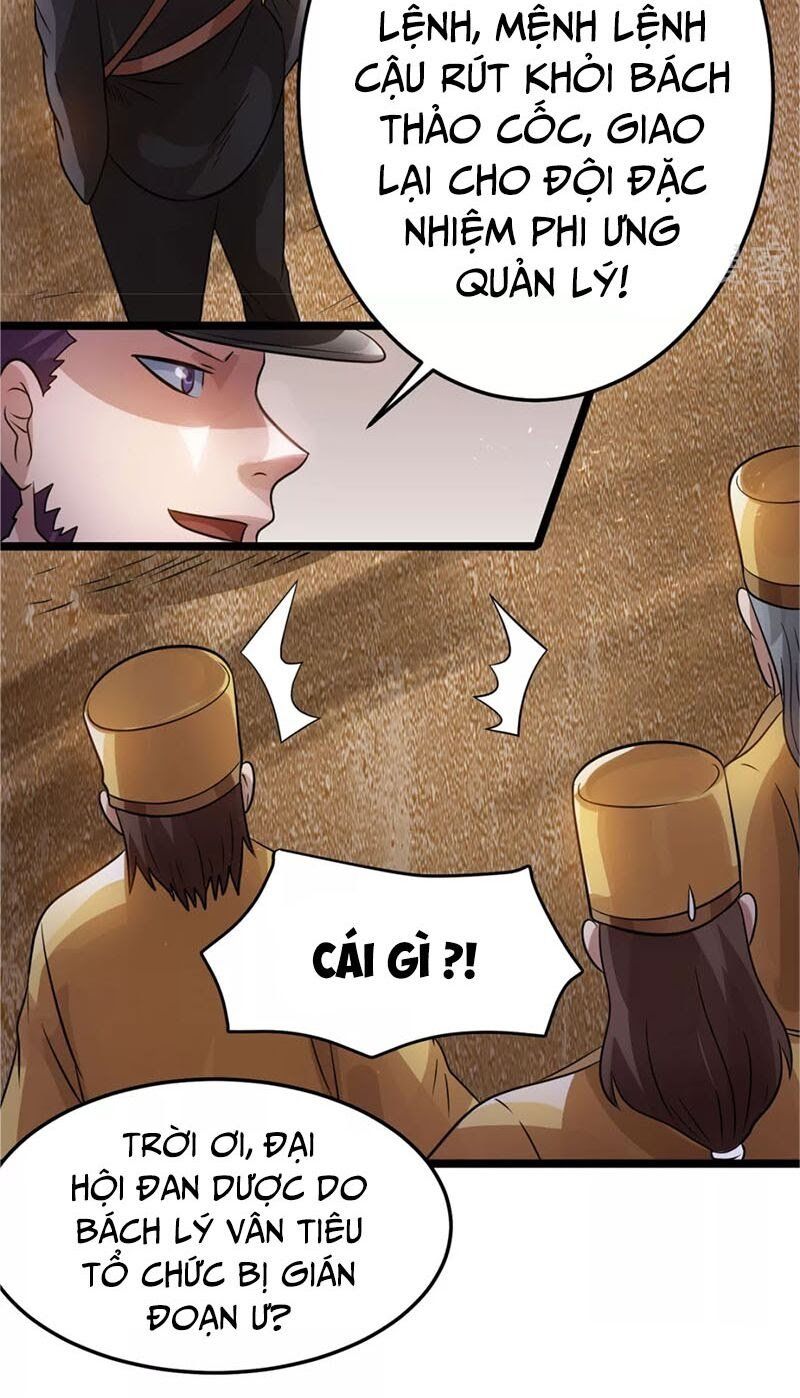 đọc truyện Tiên Vương Trùng Sinh Chương 76 ảnh 35 tại Thiên Thai Truyện