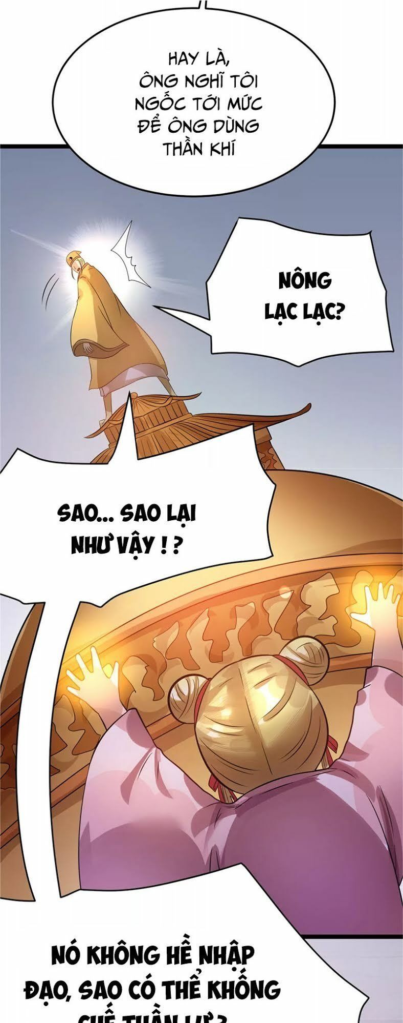 đọc truyện Tiên Vương Trùng Sinh Chương 76 ảnh 9 tại Thiên Thai Truyện