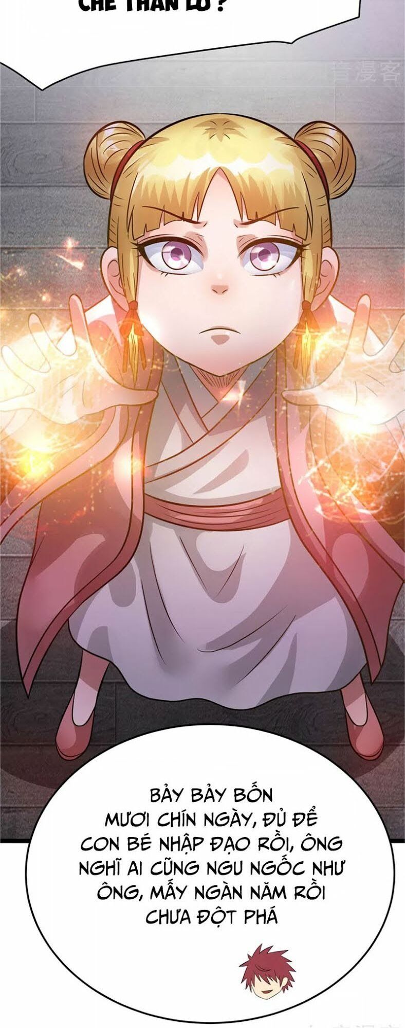 đọc truyện Tiên Vương Trùng Sinh Chương 76 ảnh 10 tại Thiên Thai Truyện