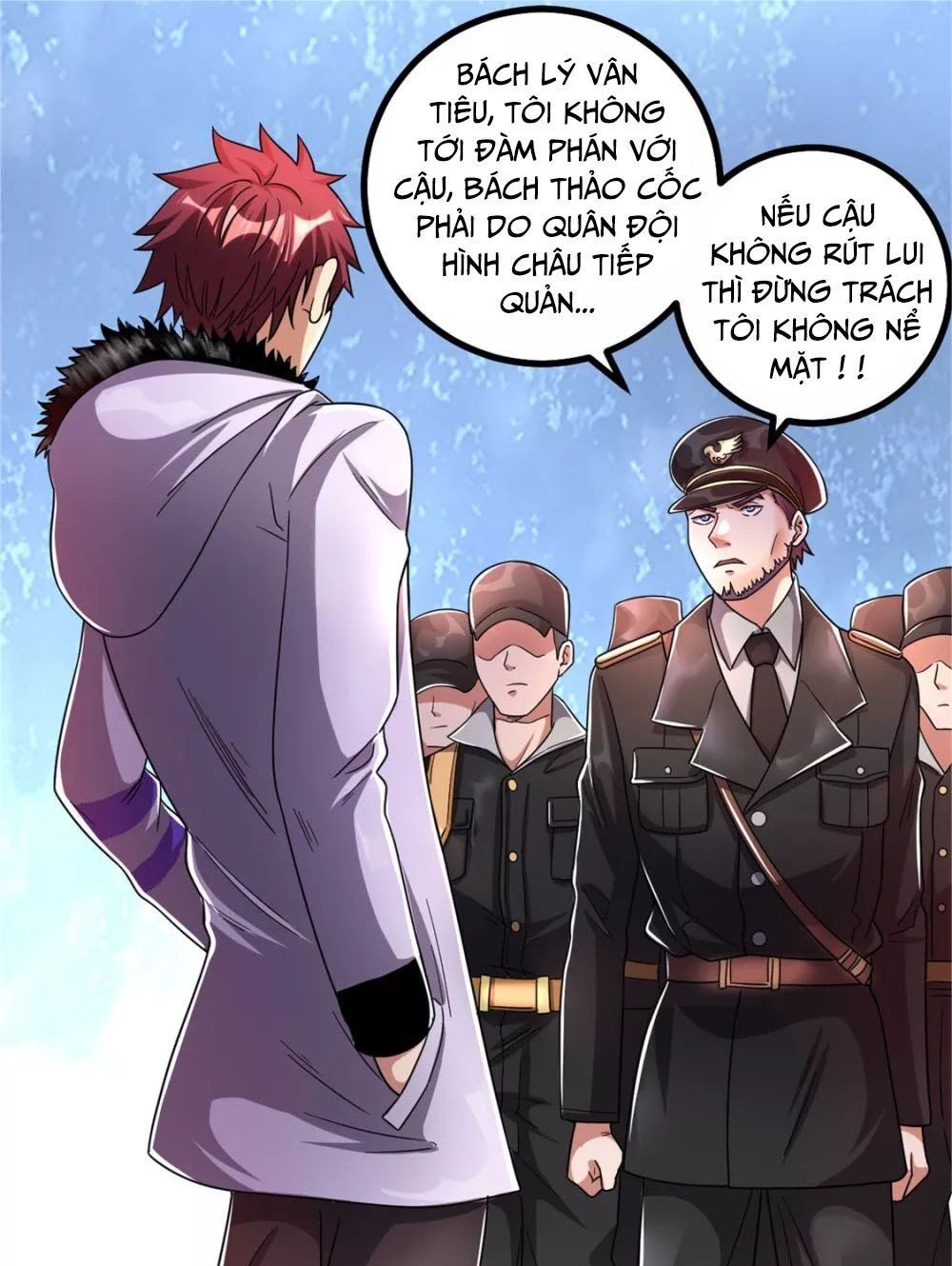 đọc truyện Tiên Vương Trùng Sinh Chương 77 ảnh 3 tại Thiên Thai Truyện