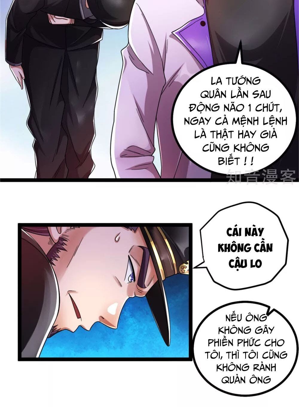 đọc truyện Tiên Vương Trùng Sinh Chương 77 ảnh 12 tại Thiên Thai Truyện