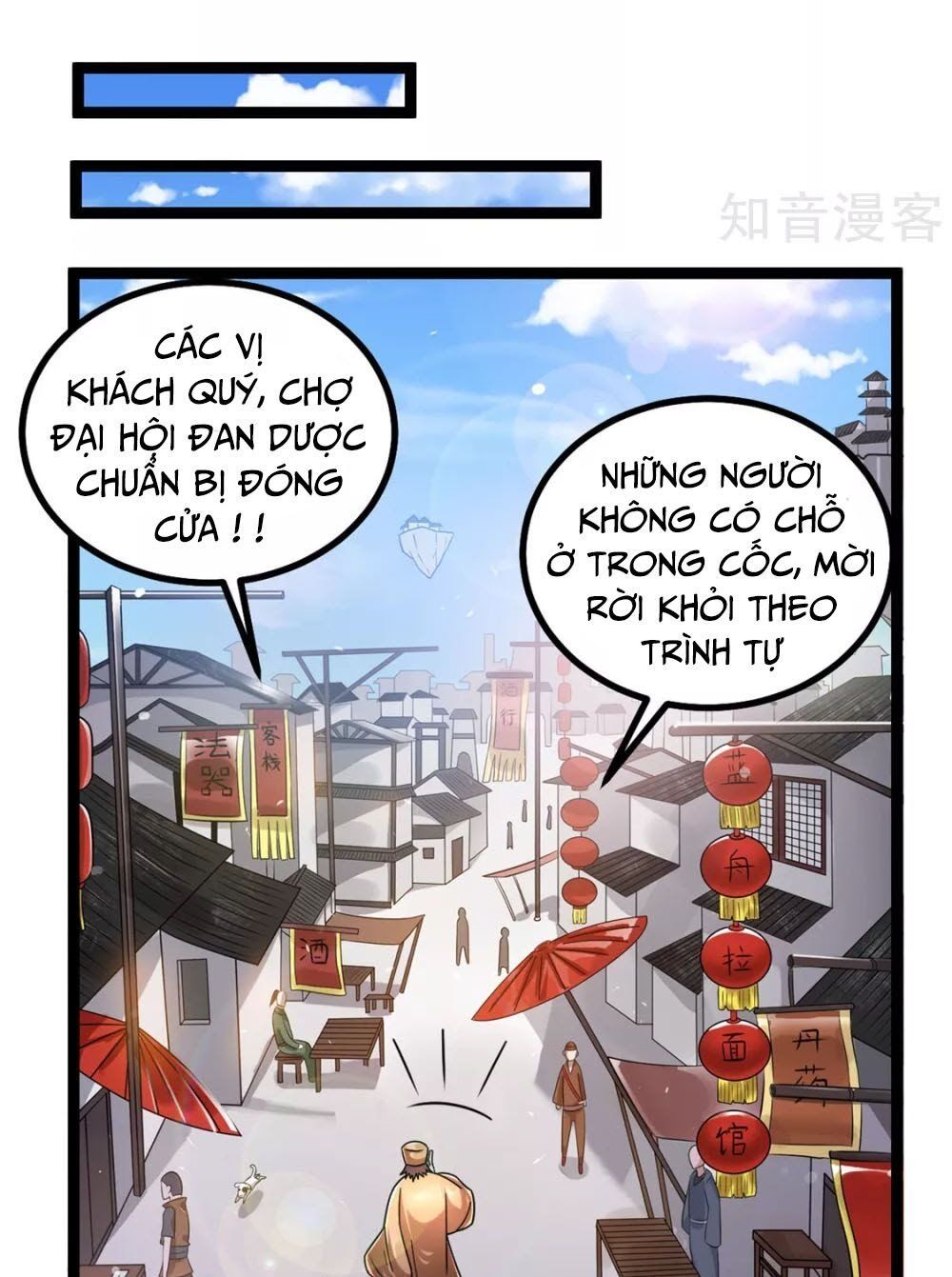 đọc truyện Tiên Vương Trùng Sinh Chương 77 ảnh 15 tại Thiên Thai Truyện