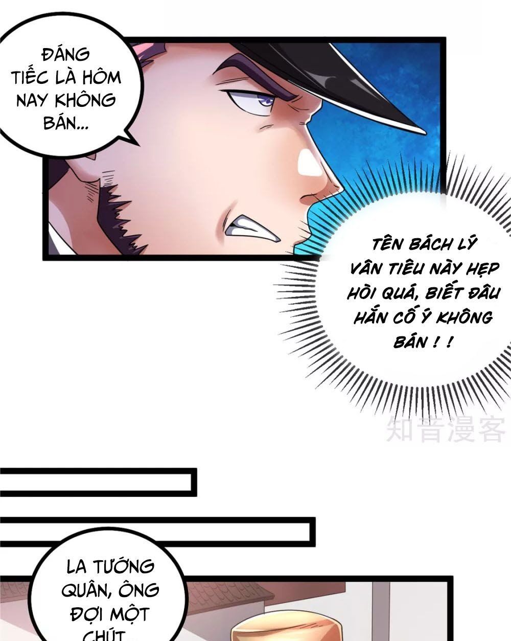 đọc truyện Tiên Vương Trùng Sinh Chương 77 ảnh 17 tại Thiên Thai Truyện