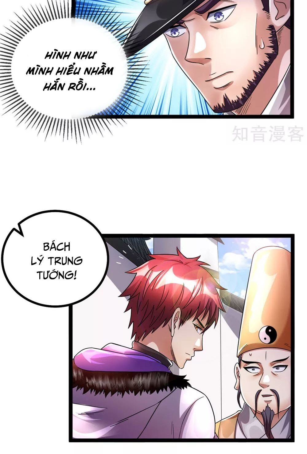 đọc truyện Tiên Vương Trùng Sinh Chương 77 ảnh 20 tại Thiên Thai Truyện