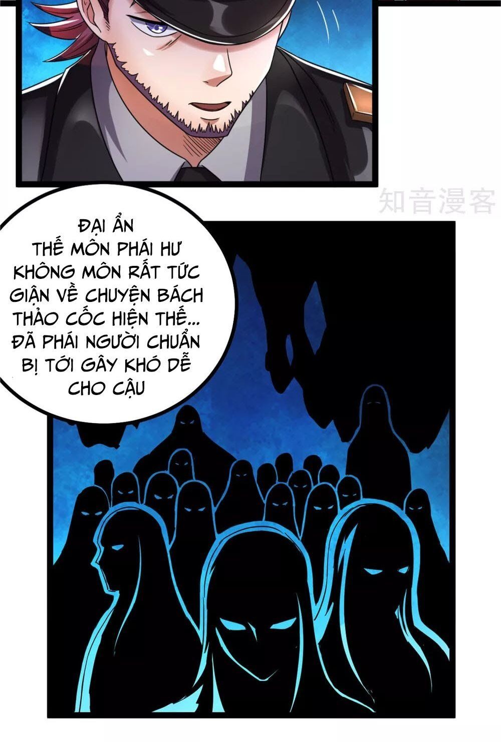 đọc truyện Tiên Vương Trùng Sinh Chương 77 ảnh 22 tại Thiên Thai Truyện