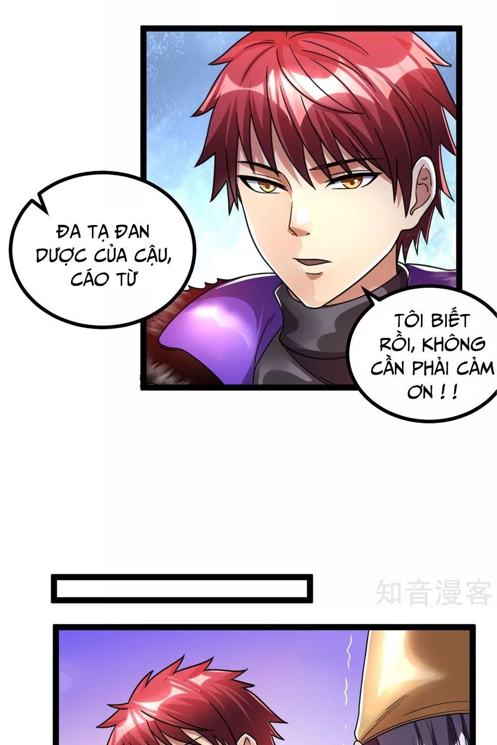 đọc truyện Tiên Vương Trùng Sinh Chương 77 ảnh 23 tại Thiên Thai Truyện