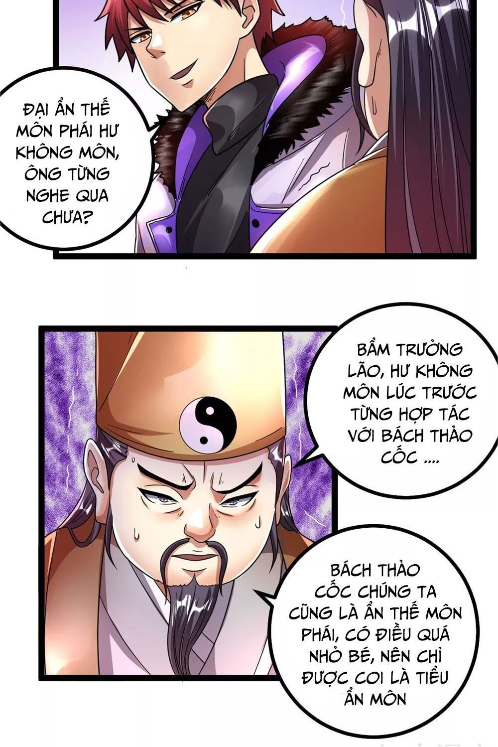 đọc truyện Tiên Vương Trùng Sinh Chương 77 ảnh 24 tại Thiên Thai Truyện