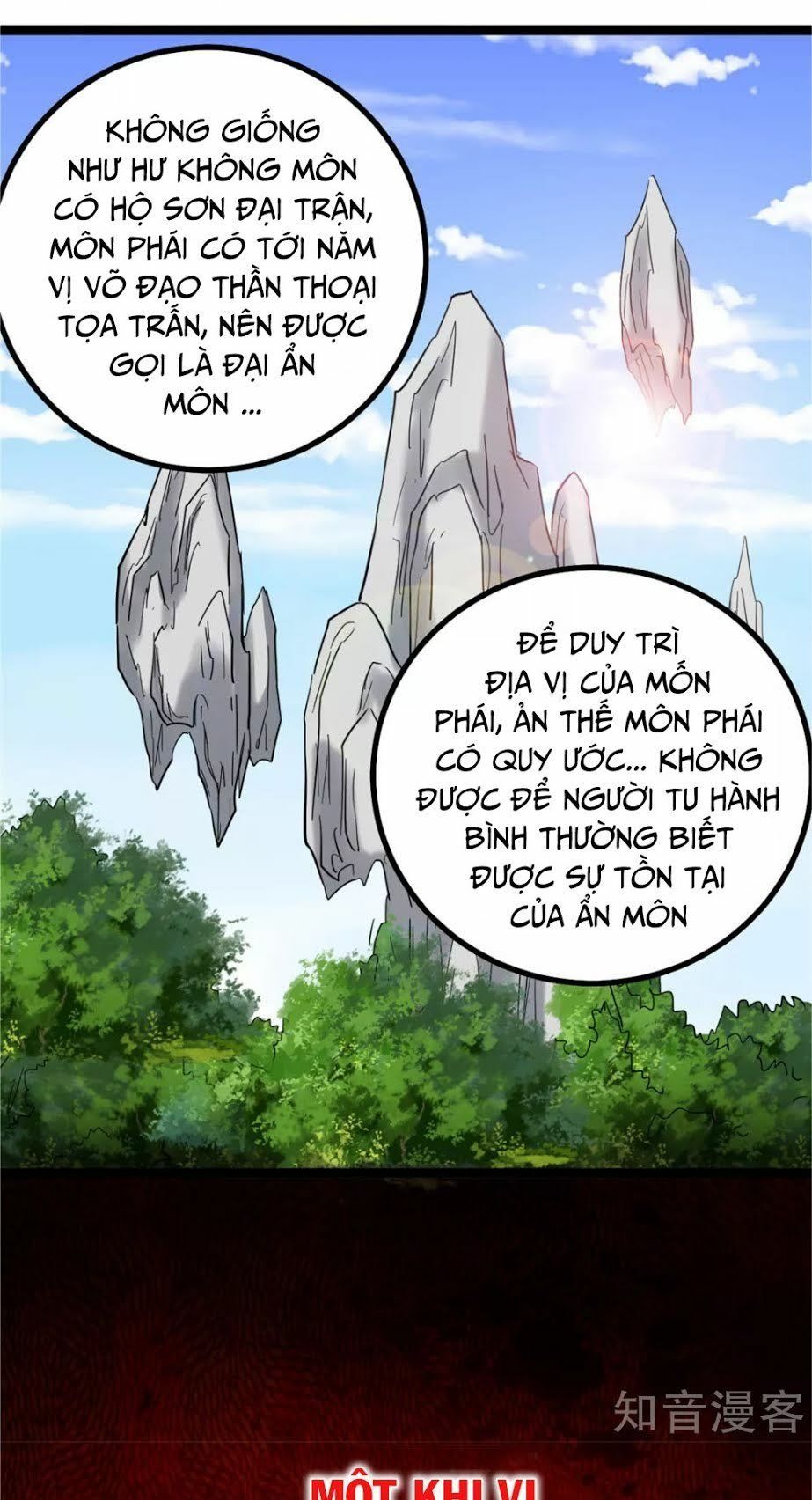 đọc truyện Tiên Vương Trùng Sinh Chương 77 ảnh 25 tại Thiên Thai Truyện