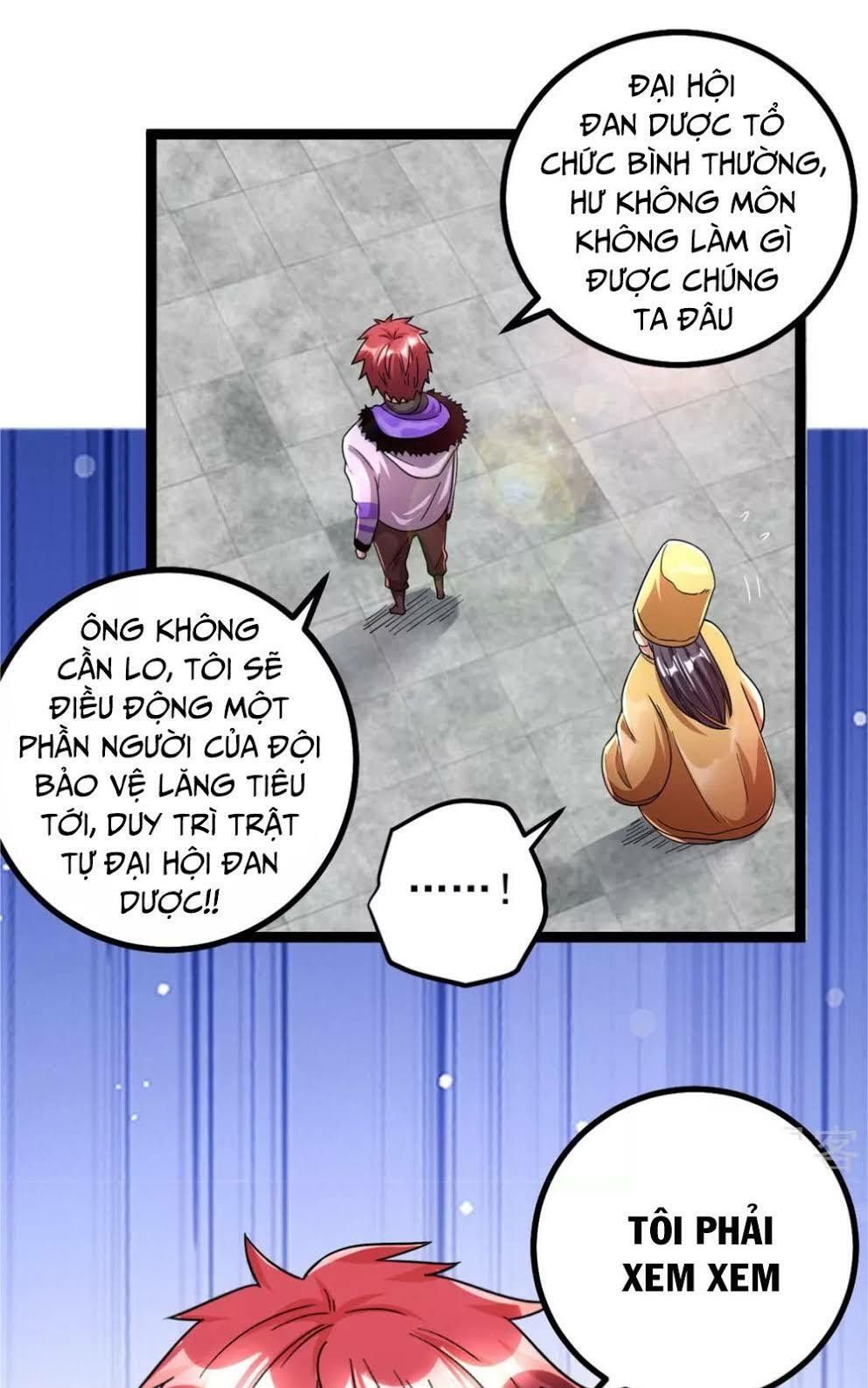 đọc truyện Tiên Vương Trùng Sinh Chương 77 ảnh 27 tại Thiên Thai Truyện