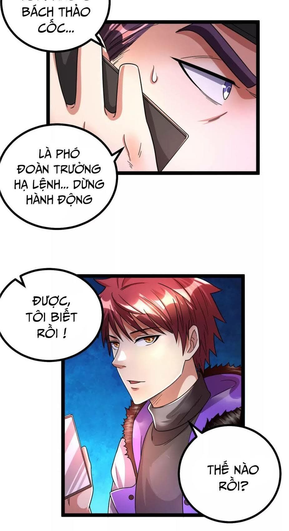 đọc truyện Tiên Vương Trùng Sinh Chương 77 ảnh 10 tại Thiên Thai Truyện