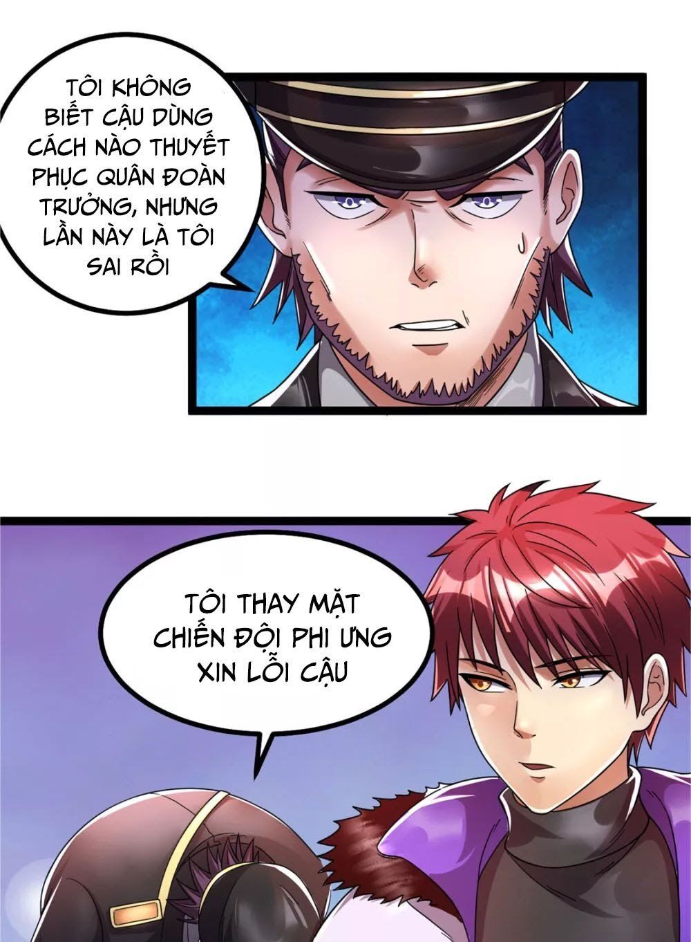 đọc truyện Tiên Vương Trùng Sinh Chương 77 ảnh 11 tại Thiên Thai Truyện