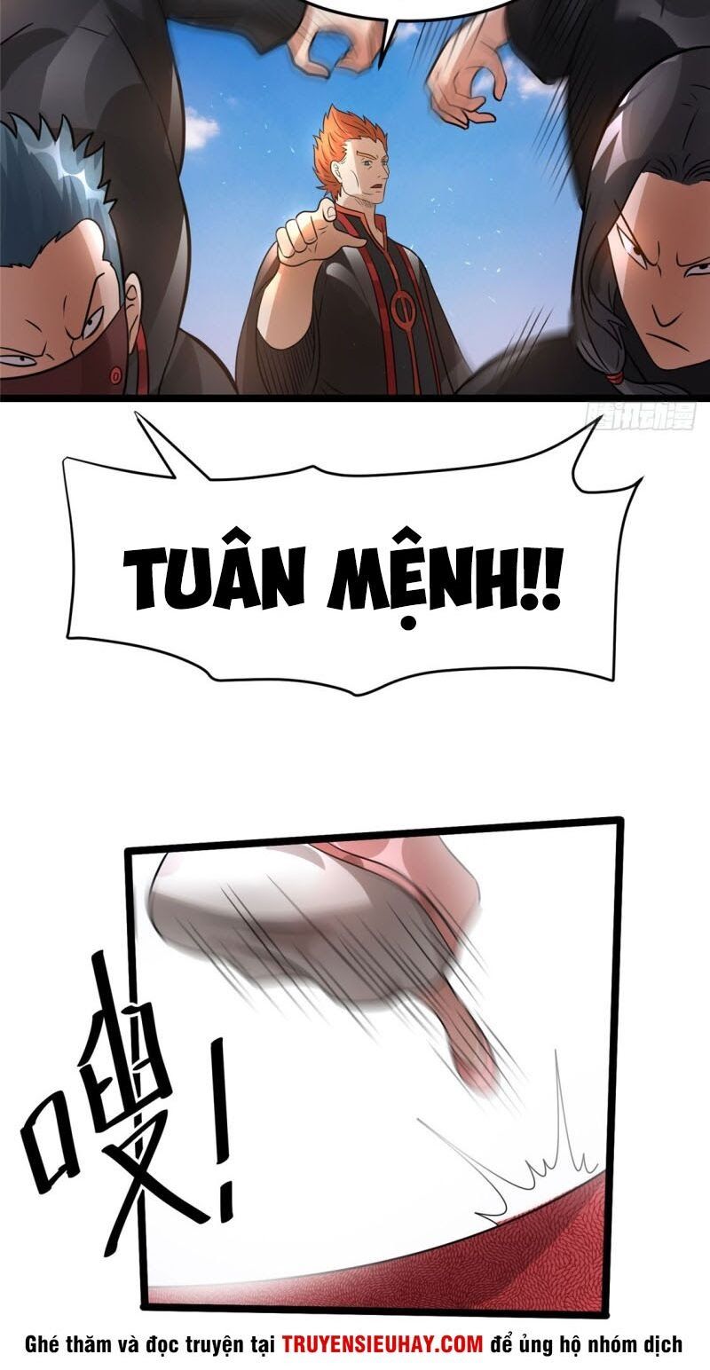 đọc truyện Tiên Vương Trùng Sinh Chương 78 ảnh 12 tại Thiên Thai Truyện