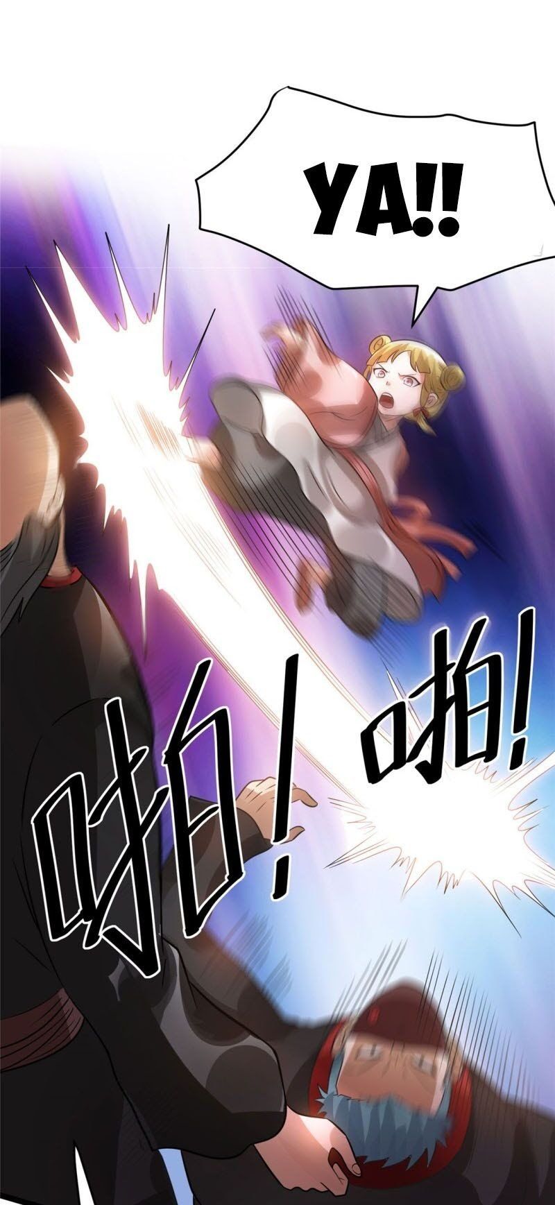 đọc truyện Tiên Vương Trùng Sinh Chương 78 ảnh 13 tại Thiên Thai Truyện