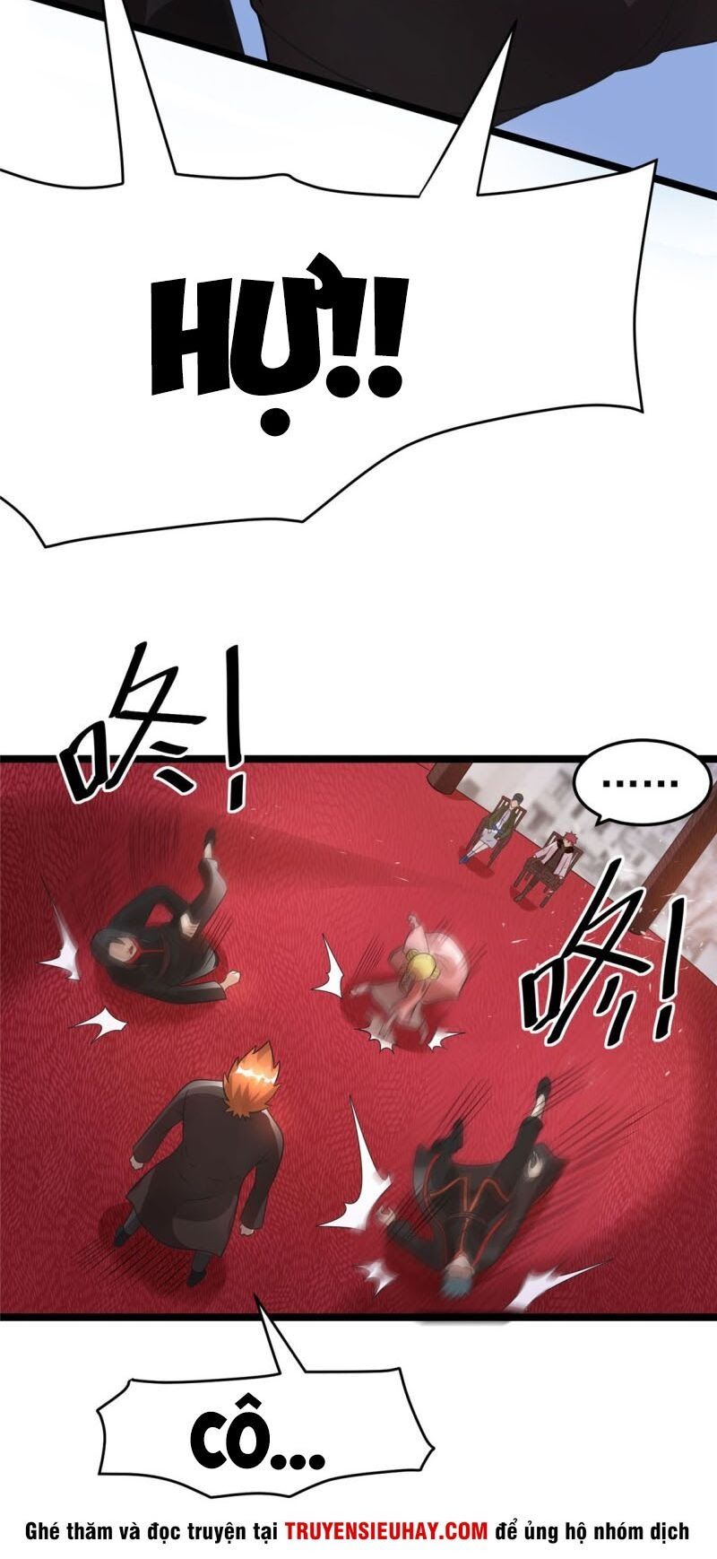 đọc truyện Tiên Vương Trùng Sinh Chương 78 ảnh 14 tại Thiên Thai Truyện