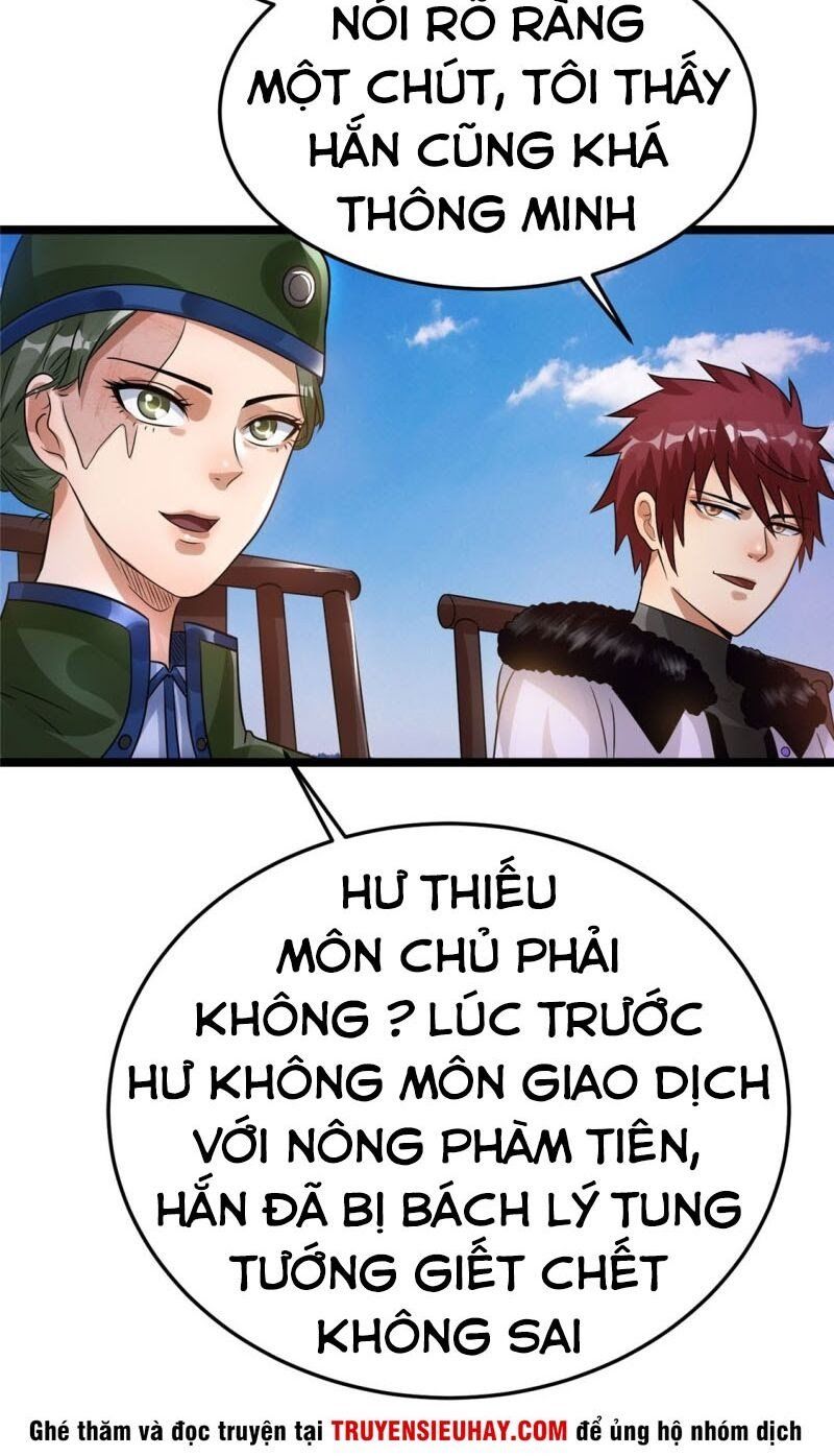 đọc truyện Tiên Vương Trùng Sinh Chương 78 ảnh 21 tại Thiên Thai Truyện