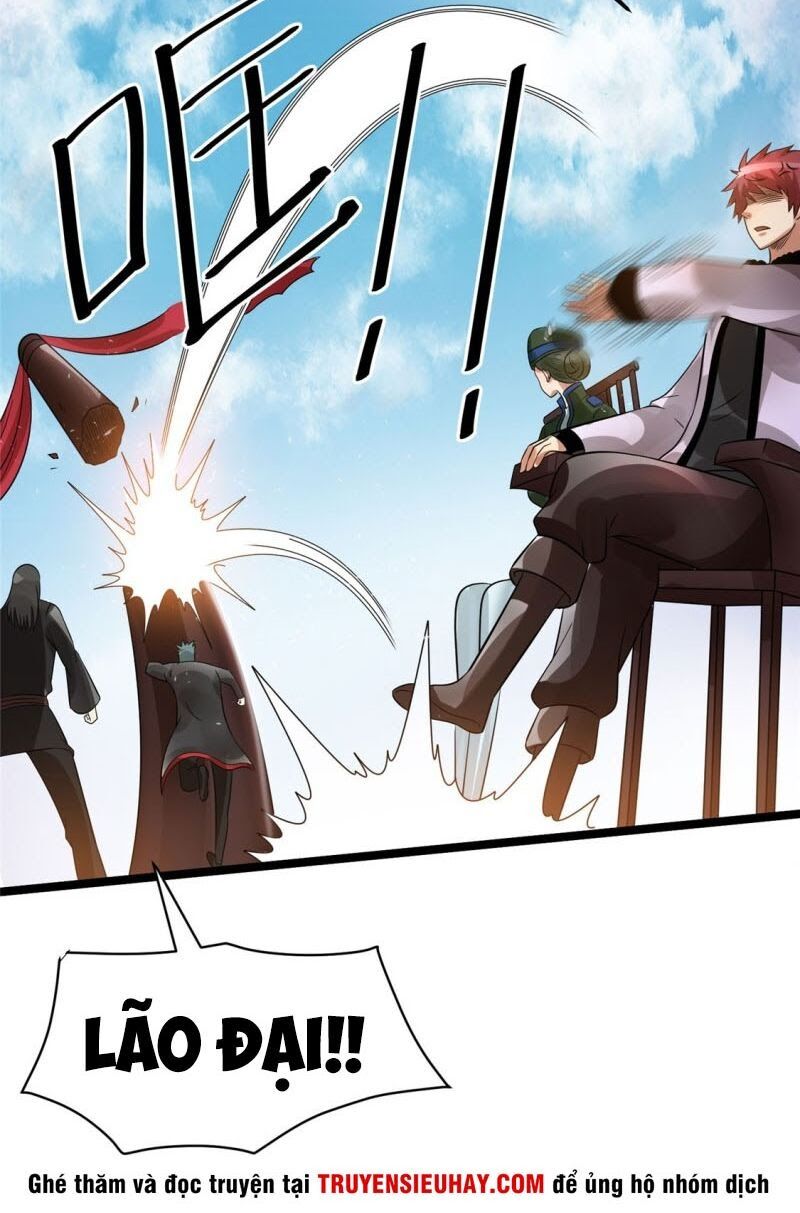 đọc truyện Tiên Vương Trùng Sinh Chương 78 ảnh 27 tại Thiên Thai Truyện