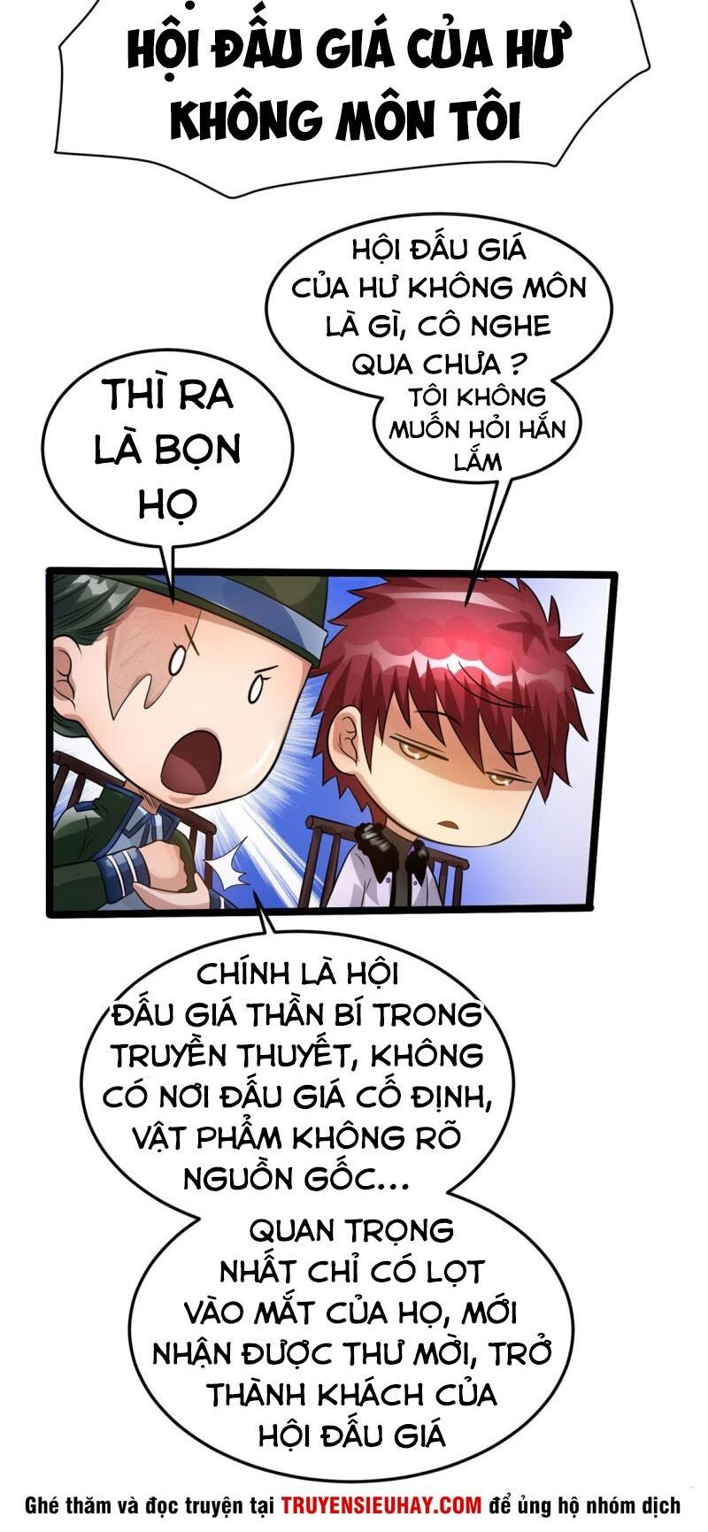 đọc truyện Tiên Vương Trùng Sinh Chương 78 ảnh 29 tại Thiên Thai Truyện