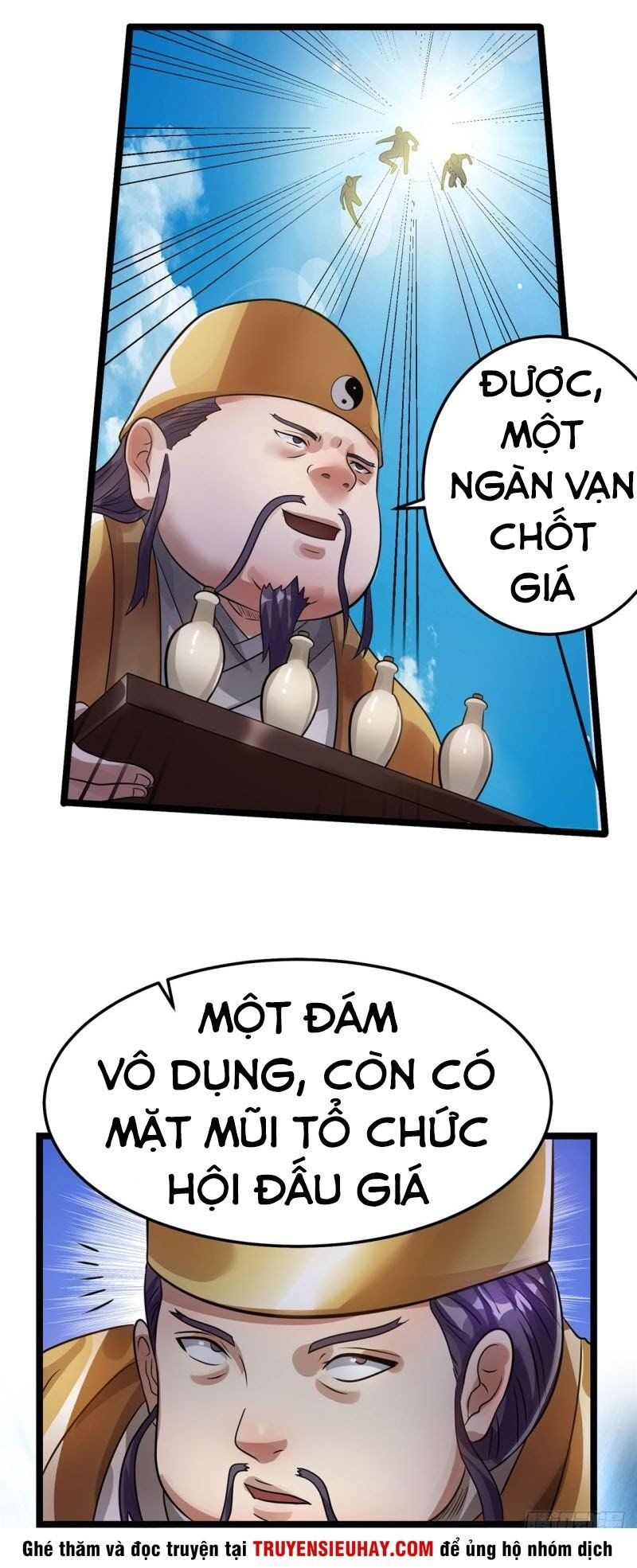 đọc truyện Tiên Vương Trùng Sinh Chương 78 ảnh 5 tại Thiên Thai Truyện