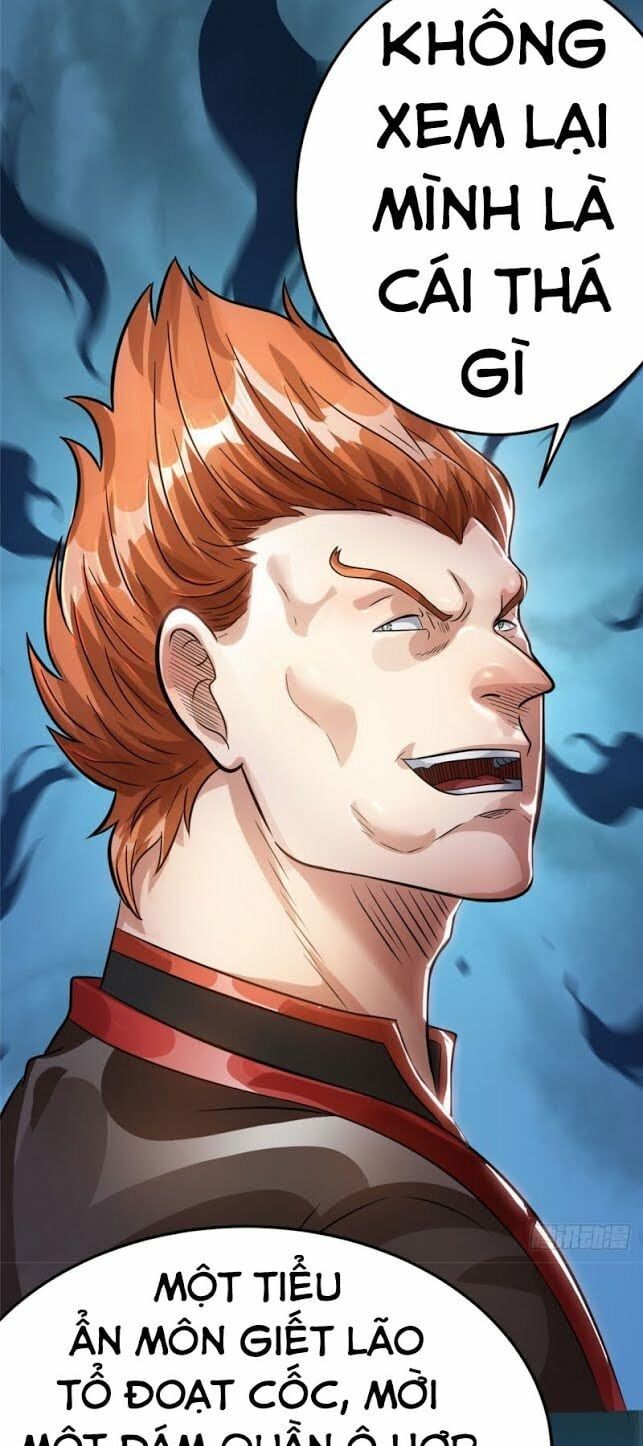 đọc truyện Tiên Vương Trùng Sinh Chương 78 ảnh 7 tại Thiên Thai Truyện