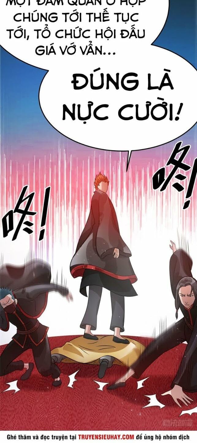 đọc truyện Tiên Vương Trùng Sinh Chương 78 ảnh 8 tại Thiên Thai Truyện