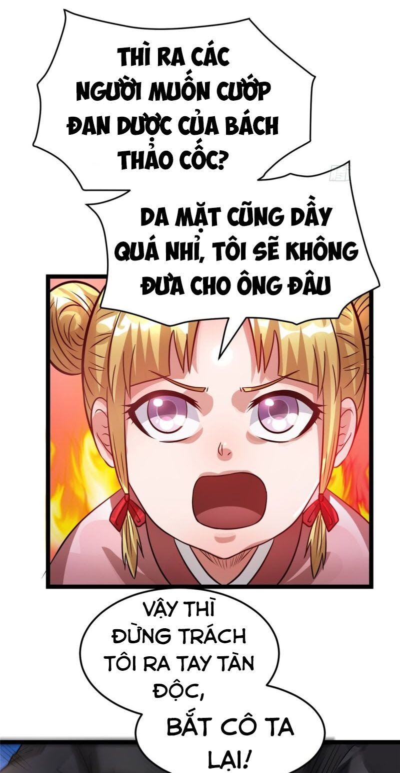 đọc truyện Tiên Vương Trùng Sinh Chương 78 ảnh 11 tại Thiên Thai Truyện