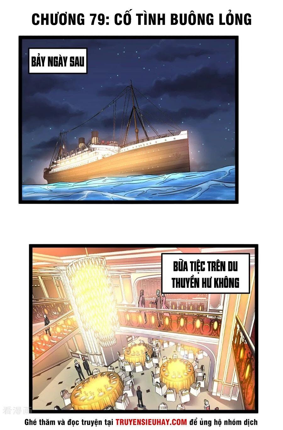 đọc truyện Tiên Vương Trùng Sinh Chương 79 ảnh 3 tại Thiên Thai Truyện