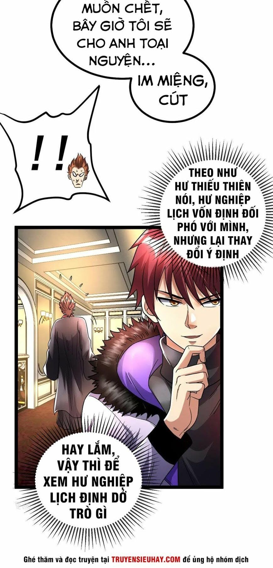 đọc truyện Tiên Vương Trùng Sinh Chương 79 ảnh 12 tại Thiên Thai Truyện