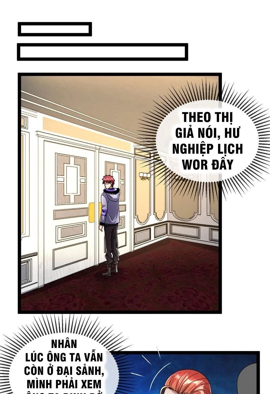 đọc truyện Tiên Vương Trùng Sinh Chương 79 ảnh 13 tại Thiên Thai Truyện