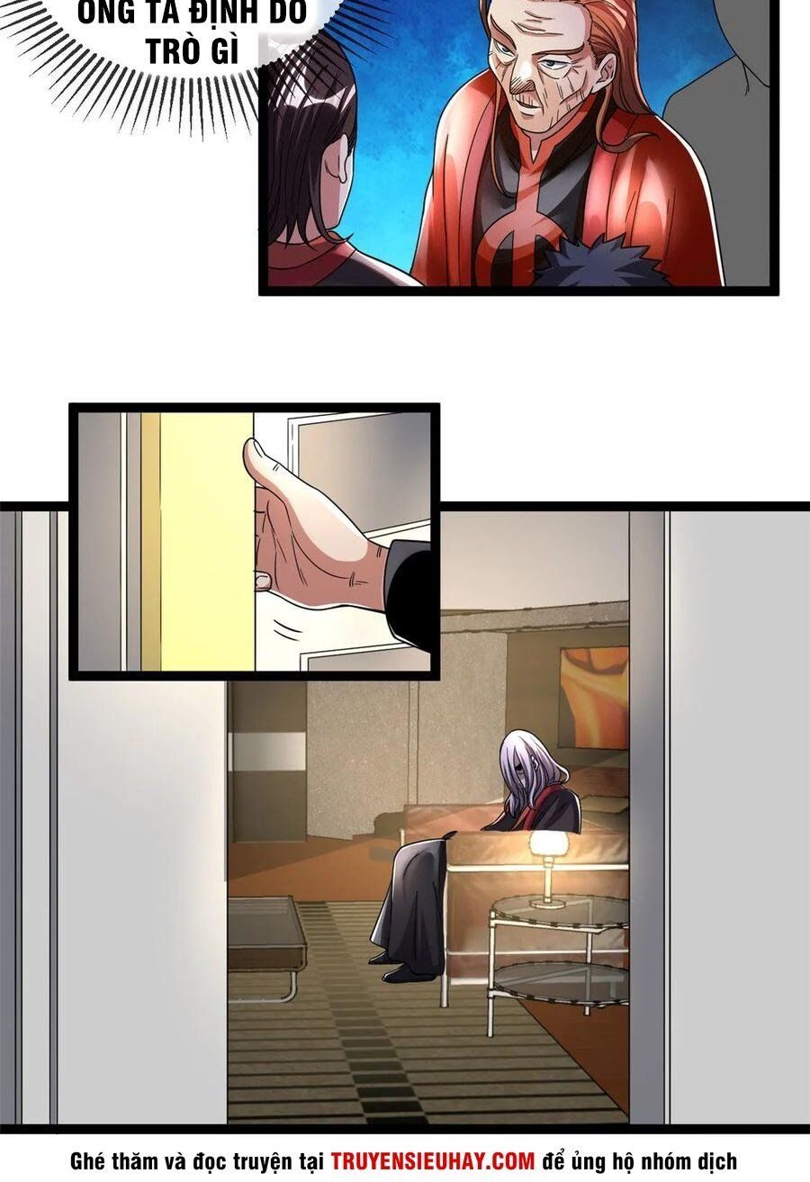 đọc truyện Tiên Vương Trùng Sinh Chương 79 ảnh 14 tại Thiên Thai Truyện