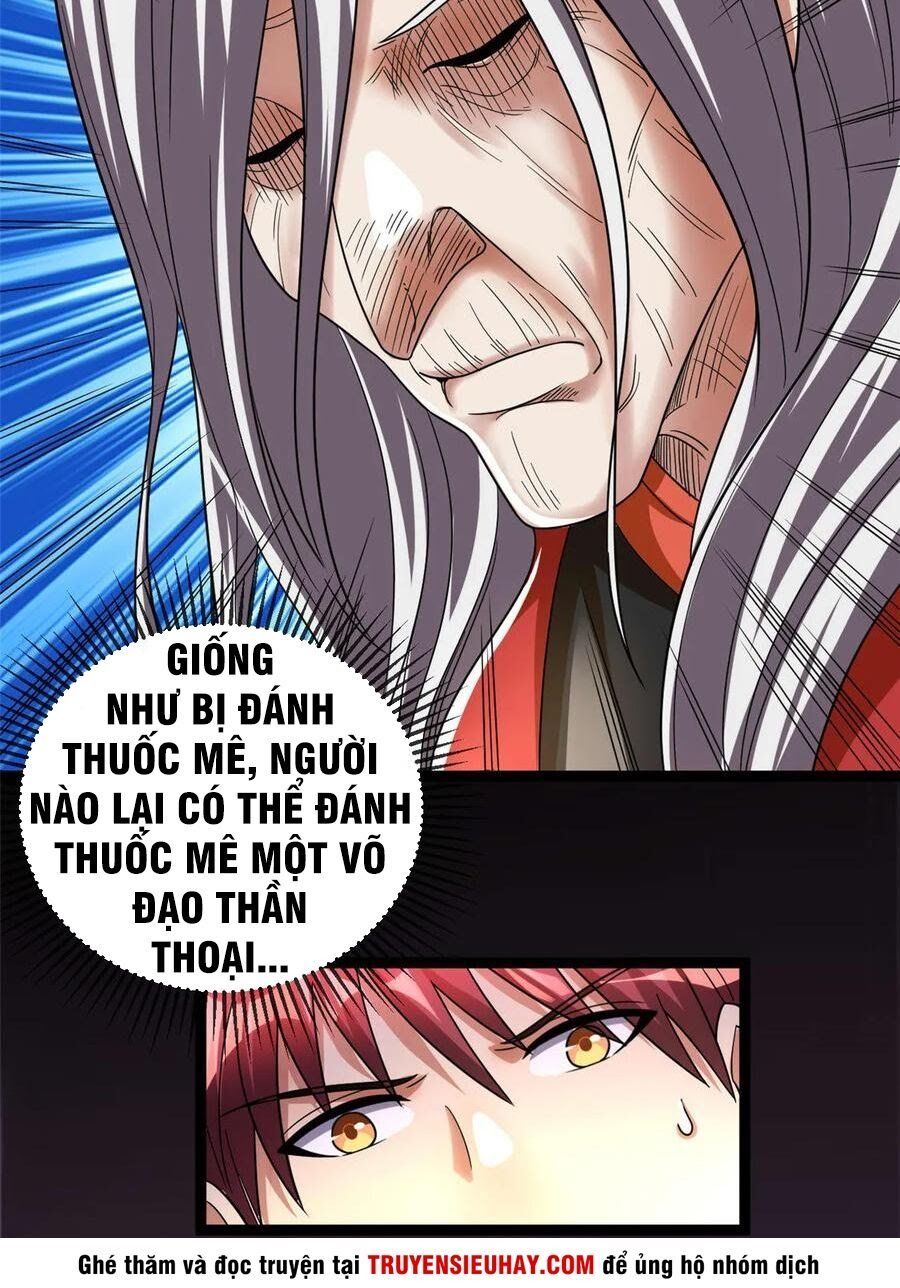 đọc truyện Tiên Vương Trùng Sinh Chương 79 ảnh 18 tại Thiên Thai Truyện